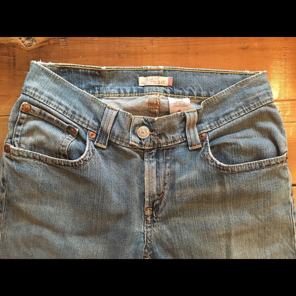 Levi's 542. Vintage
